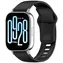 Beline řemínek pro Xiaomi Redmi Watch 5 Active černá / Náhradní řemínek / Silikon