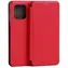 Beline Book Magnetic červená / Pouzdro typu kniha / Motorola Moto G56 5G / Magnetické zapínání