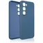 Beline Silicone Case modrá / Kryt / Silikon / Infinix Hot 60 Pro