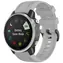 Beline Watch 2 šedá / Řemínek pro smartwatch / Garmin Fenix 5S/6S/7S/8/Instinct 2S / 20 mm / silikon