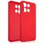 Beline Silicone Case červená / Silikonový kryt / Motorola Moto G15