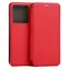 Beline Book Magnetic Xiaomi Redmi Note 13 Pro 5G červená / Pouzdro / Flipové / Magnetické zavírání / Kapsa na karty
