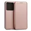 Beline Book Magnetic pouzdro Xiaomi Redmi Note 13 Pro 5G růžovozlatá / Pouzdro / Flip / Magnetické zavírání