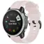 Beline Watch 2 růžová / Řemínek pro Garmin Fenix 8/Fenix 7S/Instinct 2S / 20 mm / silikon