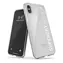 Superdry Snap Clear Case bílá / Kryt / pro Apple iPhone X/Xs