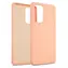 Beline Silicone pouzdro pro Samsung Galaxy A13 4G růžovo-zlatá / Pouzdro / Silikonové