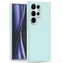 Mercury Soft pouzdro pro Samsung Galaxy S24 Ultra (S928) mátová / Pouzdro / Matný povrch / TPU