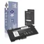Dell Latitude 5410, 5411, 5500, Precision 3541, 3550 / Baterie pro notebook / R8D7N / 11,4V / 4000 mAh / 46 Wh