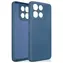 Beline Silicone Case modrá / Pouzdro / Motorola Moto G56 5G