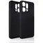 Beline Silicone Case černá / Kryt / Oppo Reno 14 Pro