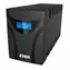 Easyline 1200 AVR USB / Záložní zdroj UPS / AVR / USB / LCD displej