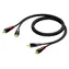 Procab CLA800/0.5 / Audio kabel / CINCH (RCA) / Propojovací / 0,5 m