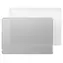AmazingThing Titan Hardshell Case transparentní / Pouzdro / MacBook Air 13.6" M5