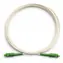 TB Touch optický patch cord SC/APC-SC/APC bílá / Optický patch cord / Singlemode / Duplex / 1 m