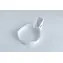 OEM Držák na zeď pro TP-Link Deco XE75/XE75 Pro bílý / Držák / Nástěnný / Plast PETG