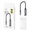 Cudy UH401 šedá / USB grafický adaptér / USB-C na HDMI / HDMI 2.0 / 4096 x 2160 px