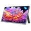 13,3" Arzopa A3C Pro šedá / Přenosný monitor / OLED / FHD 1920×1080 / HDR10 / USB-C + mini HDMI