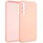 Beline Silicone Case Rose Gold / Pouzdro / Samsung Galaxy A34 5G / Silikon