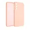 Beline Silicone Case rose gold / Kryt / Samsung Galaxy A25 5G / Silikon