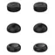 Lenovo Legion Go Joystick Caps Eclipse Black / Čepičky na joystick / silikon / 6 ks / 3 typy / pro Legion Go