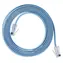 StarTech Konzolový rollover kabel pro Cisco modrá / Konzolový kabel / RJ-45 - RJ-45 / 1,8 m