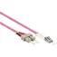 Mercodan LC-SC OM4 / Patch kabel / Optický / Multimode / Duplex