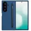 Nillkin Flex Pure Fold modrá / Kryt / S Pen slot / Samsung Galaxy Z Fold8 Ultra