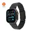 FIXED Titanium Strap černá / Řemínek / Apple Watch 44/45/46/49 mm / Titan / PVD úprava