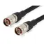 LevelOne CFD400 anténní kabel N(M)-N(M) / Anténní kabel / 1 m / 50 ?