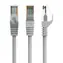 UTP patch kabel Cat6 1m šedá / Patch kabel / UTP / Měď