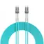 OEM Optický kabel LC/LC OM4 50/125 duplex 5 m / Optický kabel / Multimode / Duplex