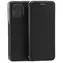 Beline Book Magnetic černá / Pouzdro typu kniha / Motorola Moto G67 Power 5G, G57 Power 5G