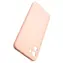 Beline Silikonové pouzdro pro Xiaomi Redmi A2 Rose Gold / Pouzdro / Silikon