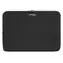 Natec CORAL 15,6" černá / Pouzdro pro notebook do 15,6" / Neopren