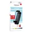 MyScreen DIAMOND GLASS edge LITE Samsung Galaxy A21s černá / Ochranné sklo / lepení přes celý displej / 9H