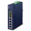Planet IGS-4215-4T2S / Switch / L2 / 4x GbE RJ45 / 2x GbE SFP / IP30