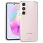 Mercury Jelly Clear pouzdro pro Samsung Galaxy A35 5G A356 průhledné / Pouzdro / Gelové