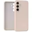 Mercury Silicone pouzdro pro Samsung Galaxy A35 A356 pískově růžové / Pouzdro / Silikonové