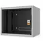 Legrand EVO / Nástěnný rozvaděč / 19" / 16U / 600x600 mm / nosnost 65 kg