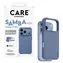 PanzerGlass CARE Samba Shades of Blue / Kryt / Apple iPhone 17/18 Pro / MagSafe / TPU