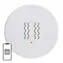Moes ZSS-S02-VBR-C / Senzor vibrací / ZigBee 3.0 / detekce náklonu ±10° / baterie CR2450
