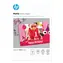HP Matte FSC Fotopapír / Fotopapír / matný / 10x15 cm / 180 g/m2 / 25 listů