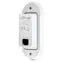 Ubiquiti UniFi Access Reader Lite stříbrná / Přístupový systém / NFC čtečka / PoE / Bluetooth / IP54