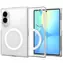 Spigen AirSkin MagFit čiro-bílá / Ochranný kryt / Samsung Galaxy Z Fold8 / MagSafe