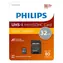 Philips MicroSDHC 32 GB + adaptér / Paměťová karta / Class 10 / UHS-I U1 / V10