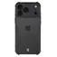 Tactical Quantum Stealth Kryt pro Apple iPhone 18 Pro Max čirá/černá / Kryt
