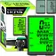Carruzzo K455F / Cyklocomputer / bezdrátový / LCD displej / PRO