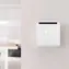 Fibaro Nice Clima-Control bílá / Chytrý termostat / Z-Wave / LED displej / Alexa & Google Assistant