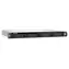 QNAP TS-h665U-8G / NAS / Intel 4-core / 8GB DDR5 RAM / 4x SATA + 2x E1.S / 2x 2,5GbE / 1x PCIe / 1x zdroj
