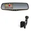 KEETEC RM LCD REN2 / Monitor v zpětném zrcátku / 4,3" / 2 kanály / Renault, PSA, Dacia, Mercedes